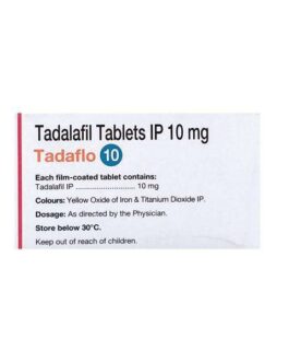 Tadafun 10mg Tablet