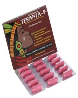 Teranta F Capsules