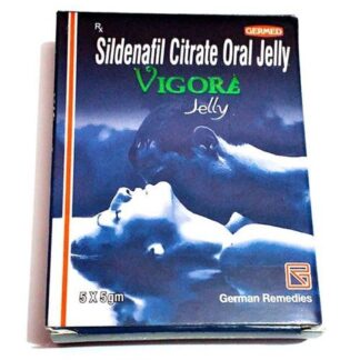 Vigora 100mg Jelly For Oral Sex