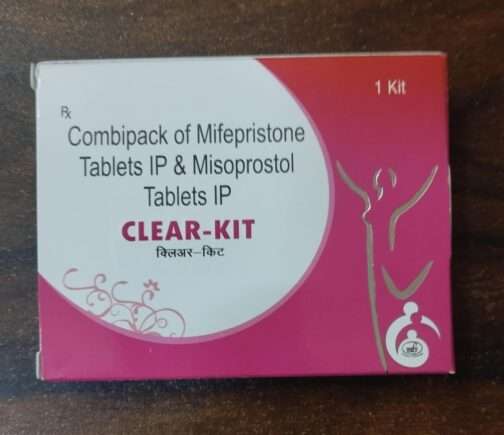 clear kit tablet
