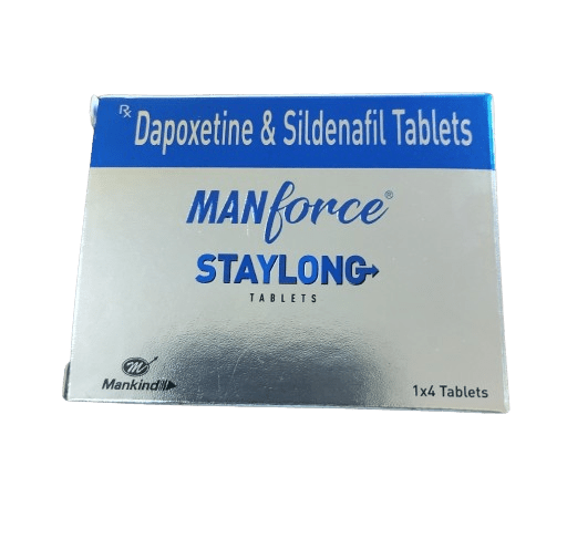 Manforce Staylong Tablet Buy Online