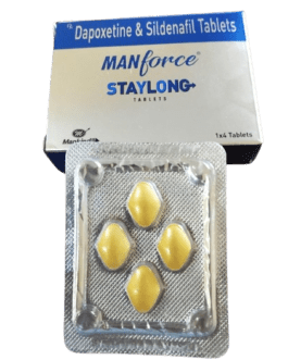 Manforce Staylong Tablet Buy Online
