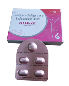 Clear 200mg/200mcg Tablet