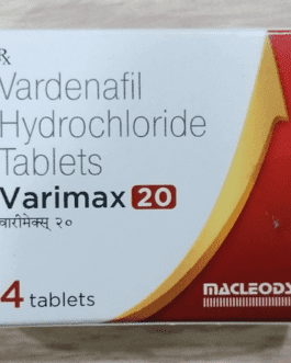 Varimax 20 Tablet
