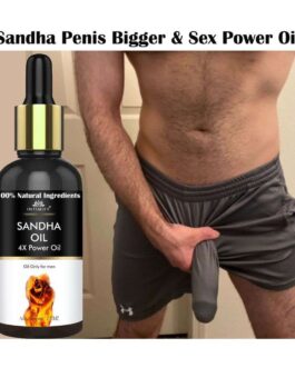 Sandha Penis Oil