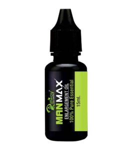 Natural Man Max Oil To Increase Stamina