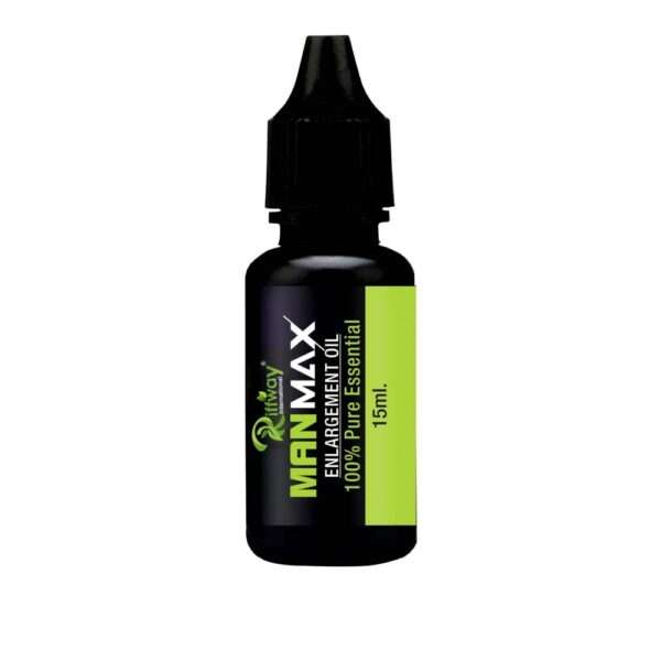 Natural Man Max Oil To Increase Stamina