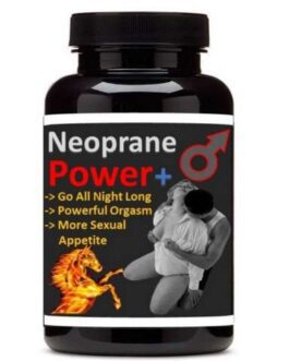 African Neoprane Plus Sex Power Booster Capsules