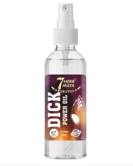 Dick Power oil Oil Ayurvedic Oil For Male Stamina Booster, Increase Power and Performance in Night on Bed