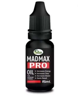 Mad Max Pro Oil