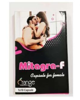 Mitagra-F Capsule For Women Sex Power