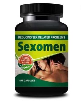 Sexomen Sex Power Herbal Capsules