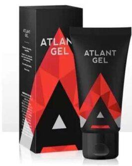THE NIGHT CARE Atlant Gel Personal Lubricant For Men