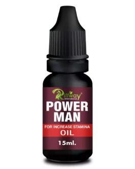 100% Ayurvedic Natural Stamina oil for stamina and power in man