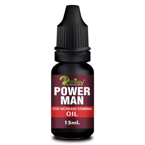 100% Ayurvedic Natural Stamina oil for stamina and power in man