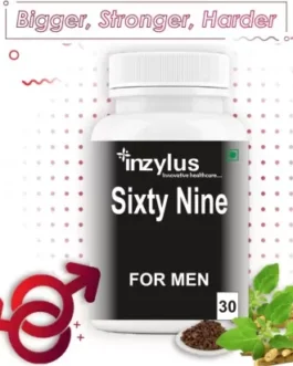 Inzylus Viagra | Xtreme Delight | Tablet for Men Long Time | Herbal | Urja Shakti