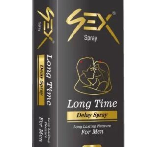 4EX Long Lasting Spray For Men