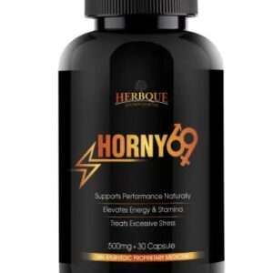 Horny 69 Capsules For Men Long Time Sexual Activity