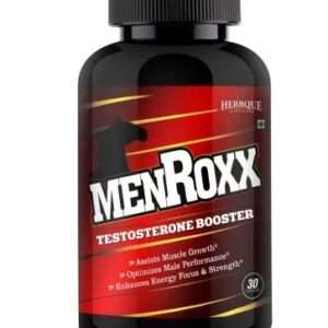 Menroxx Ayurvedic Capsule for Men Extra Power Sexual Health Vigour & Vitality