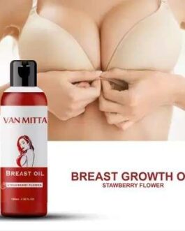 NATURAL BREAST GROWTH OIL FOR WOMENS AND GIRLS