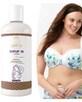 NATURAL Toning And Breast Massage Oil For Women