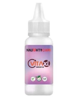 Naughty Care Vita Xl 100% Ayurvedic Oil for men