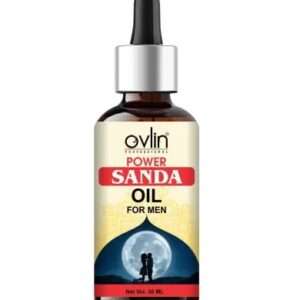 Ovlin Massage Oil For Men Sexual Power Booster