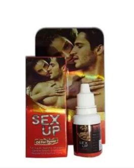 Sex Up Massage Oil For Man