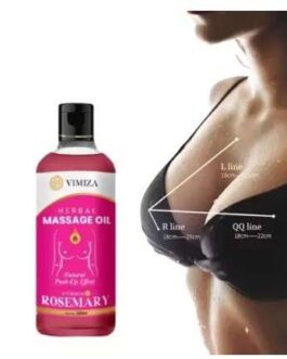 VIMIZA 100% NATURAL BREAST MASSAGE OIL FOR WOMEN