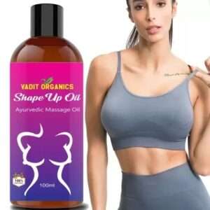 Vadit Organics Massage Oil for Women Big Breasts