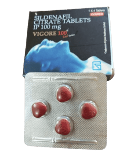 Vigora 100 Tablet For Man Sex Power