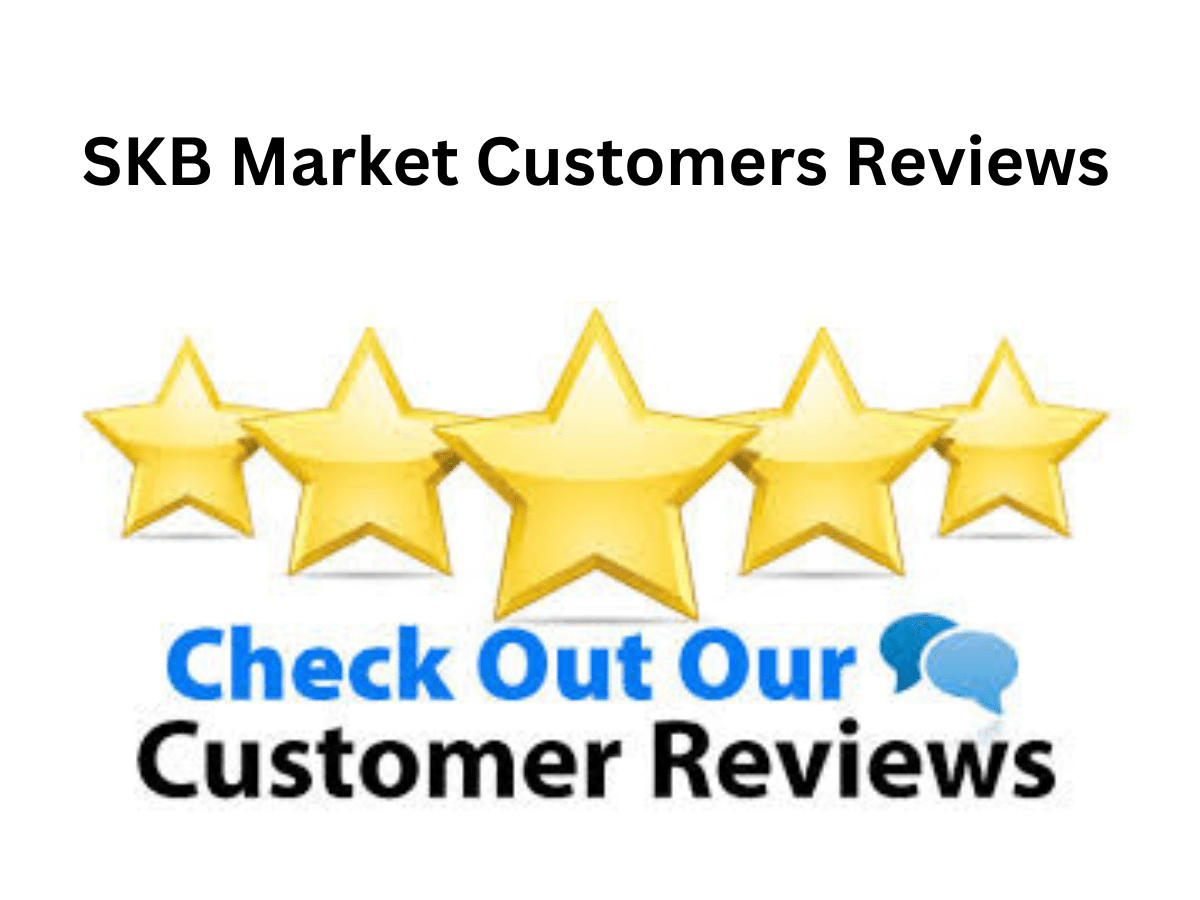 skb market online customer reviews India