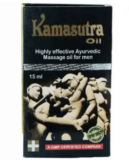 Kamasutra Massage Oil For Men Sex Power