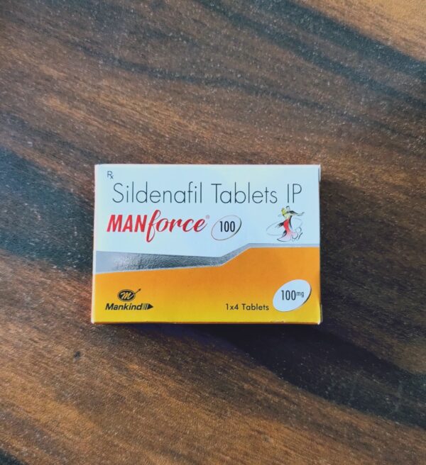 Manforce Tablet For Male Online Purchase