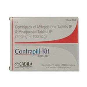 Contrapill Kit Tablet