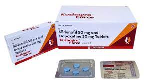 Kushagra Force 50mg/30mg Tablet