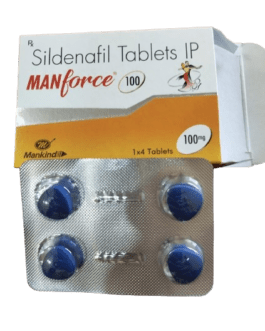 Manforce 100 mg tablet mankind pharma