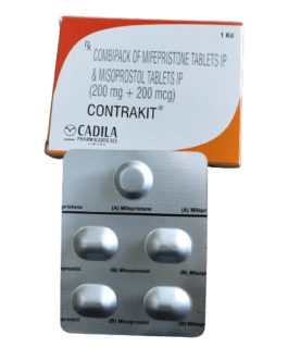 Contrapill 200 mg Tablet