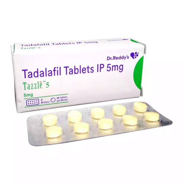 Tazzle 5 Tablet