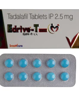 Edrive-T 2.5 Tablet