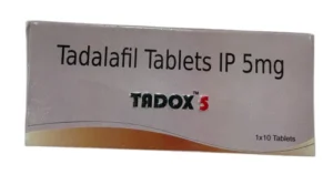 Tadox 5 Tablet