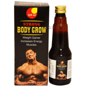 Afflatus Strong Body Grow Syrup