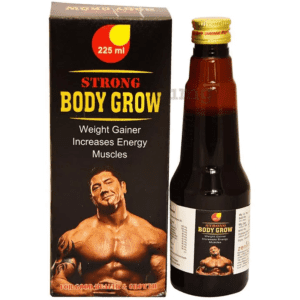 Afflatus Strong Body Grow Syrup