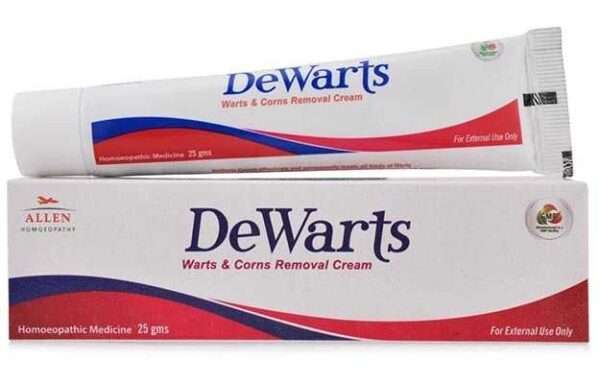 Allen Dewarts Cream