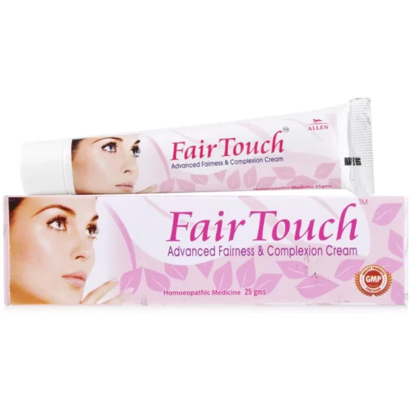 Allen Fair Touch Cream