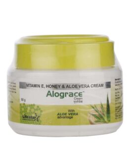 Alograce Moisturising Cream with Aloevera for Dry to Normal Skin