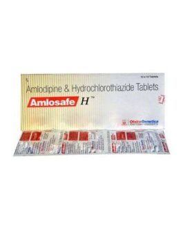 Amlosafe TM 80 Tablet