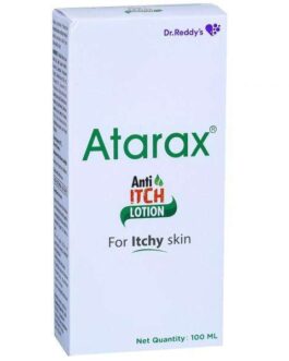 Atarax Anti-Itch Lotion Quick Relief from Itching