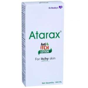 Atarax Anti-Itch Lotion Quick Relief from Itching