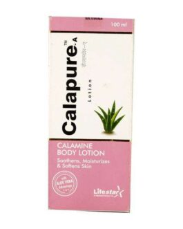 Calapure-A Lotion Mankind Pharma